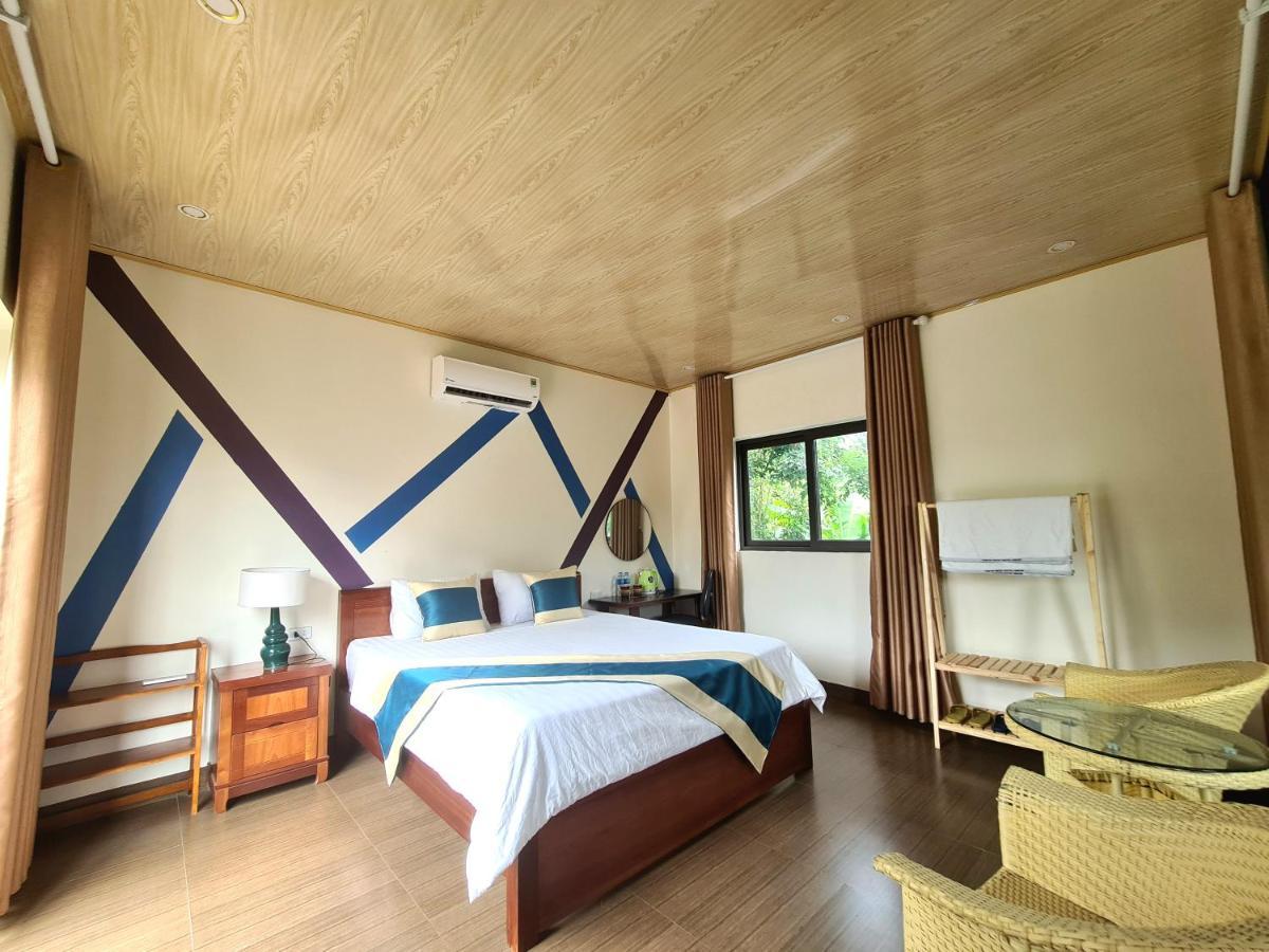 Trang An Four Seasons Retreat Apartment Нин Бин Екстериор снимка