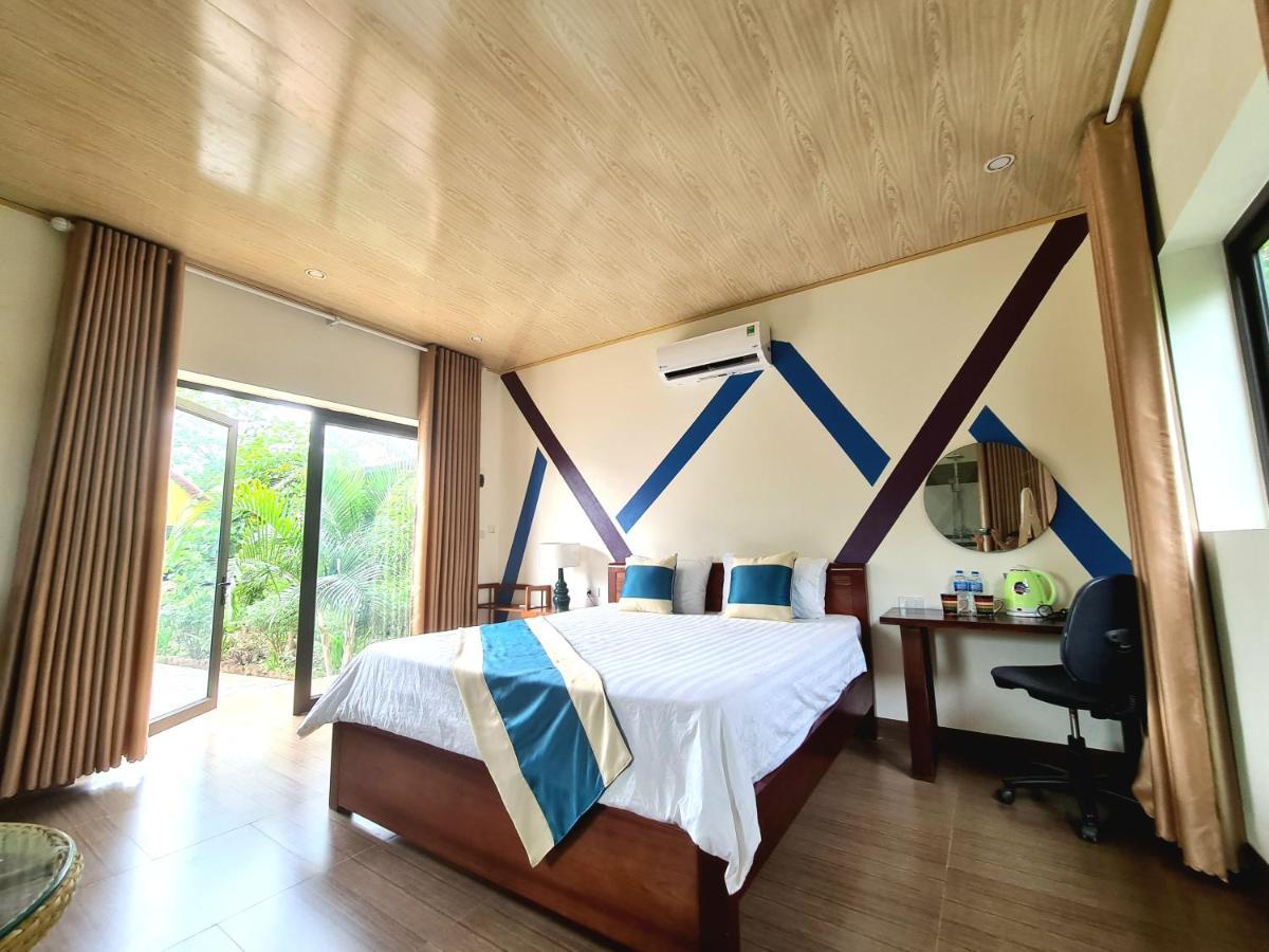 Trang An Four Seasons Retreat Apartment Нин Бин Екстериор снимка