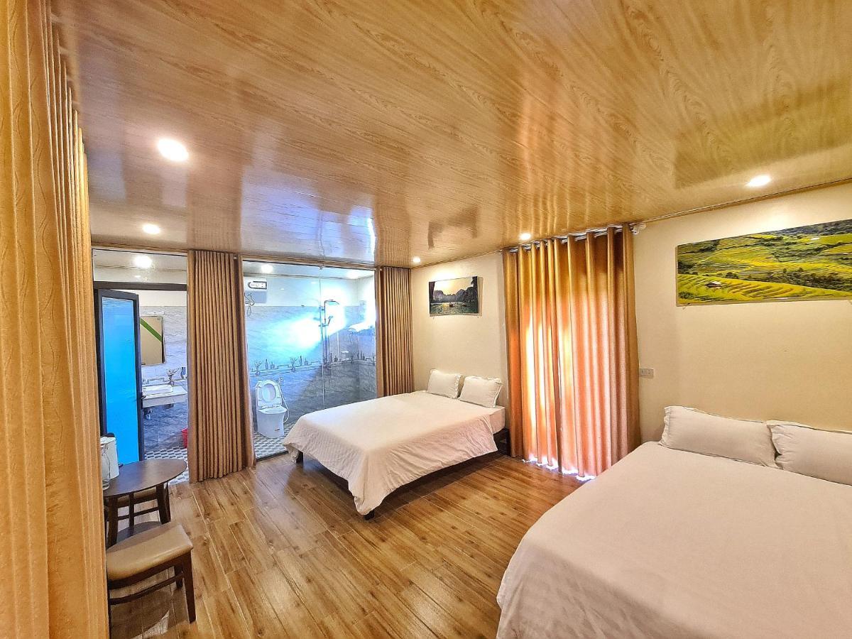 Trang An Four Seasons Retreat Apartment Нин Бин Екстериор снимка