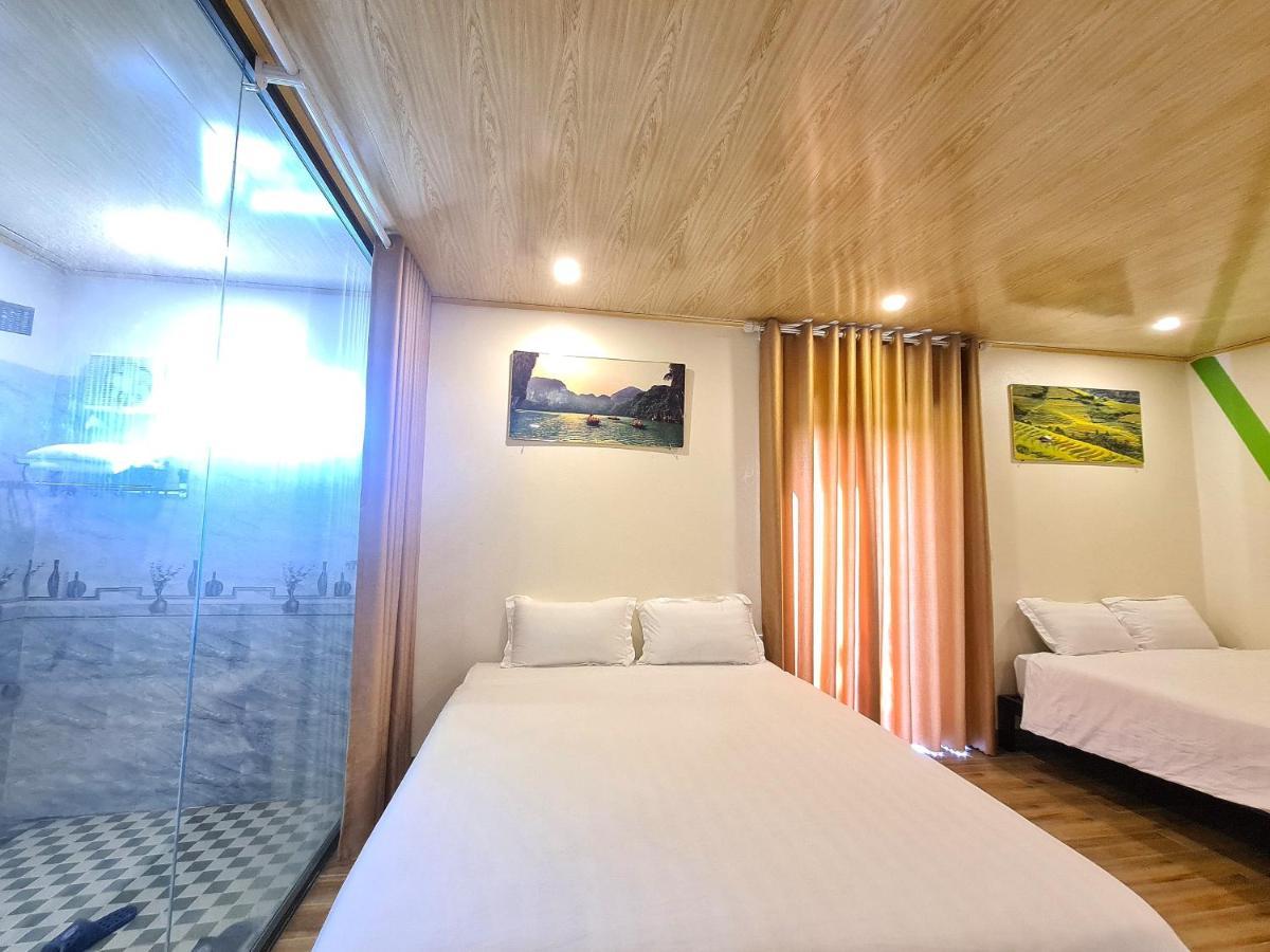 Trang An Four Seasons Retreat Apartment Нин Бин Екстериор снимка