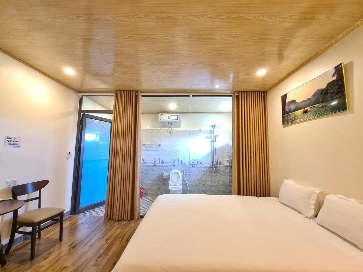 Trang An Four Seasons Retreat Apartment Нин Бин Екстериор снимка