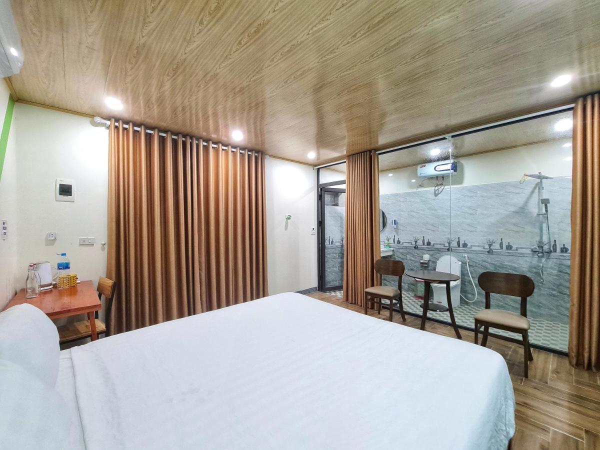 Trang An Four Seasons Retreat Apartment Нин Бин Екстериор снимка